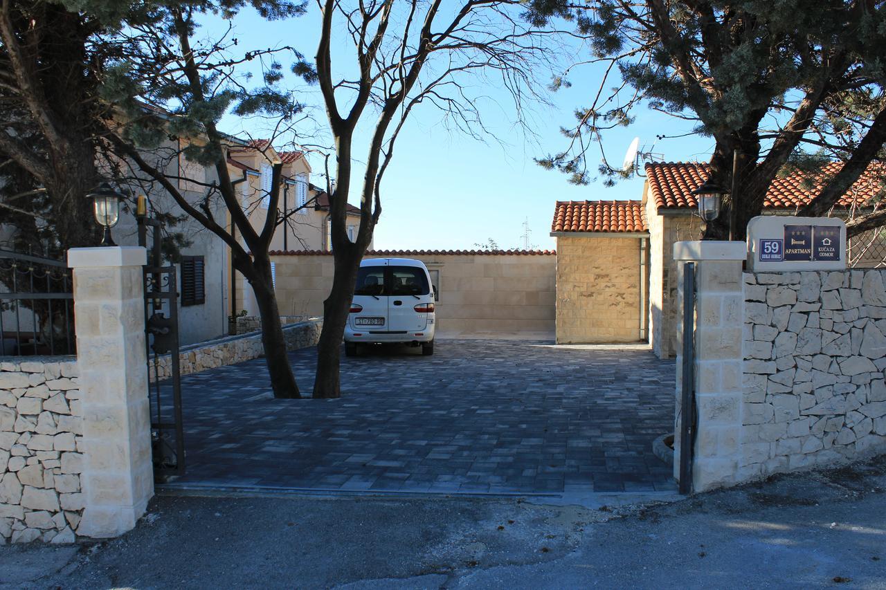 Guest House Ivo Donji Humac Esterno foto